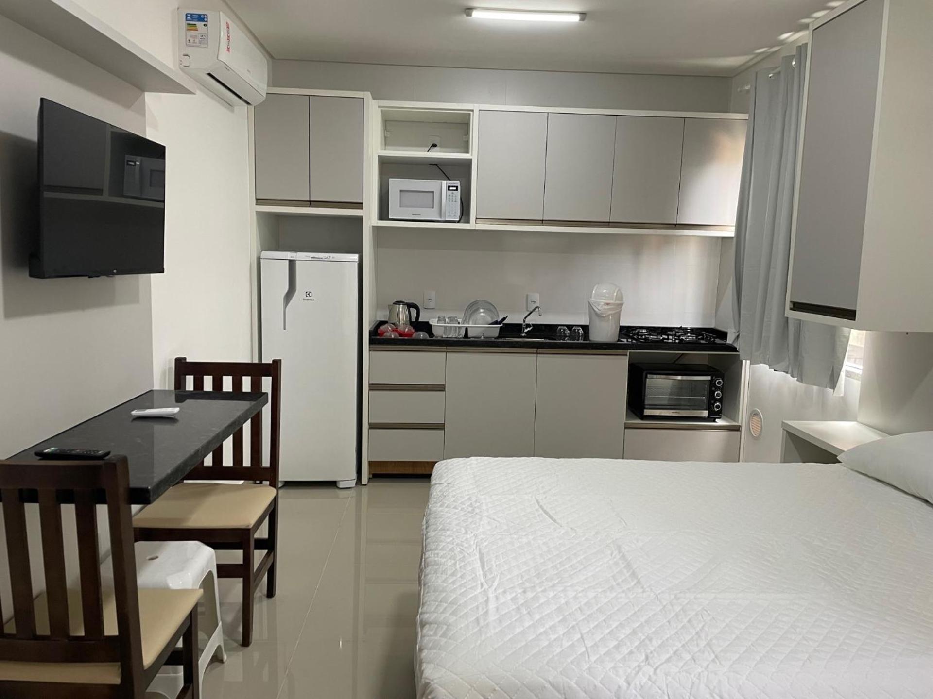 Praia Grande Residence Bombinhas Exterior photo