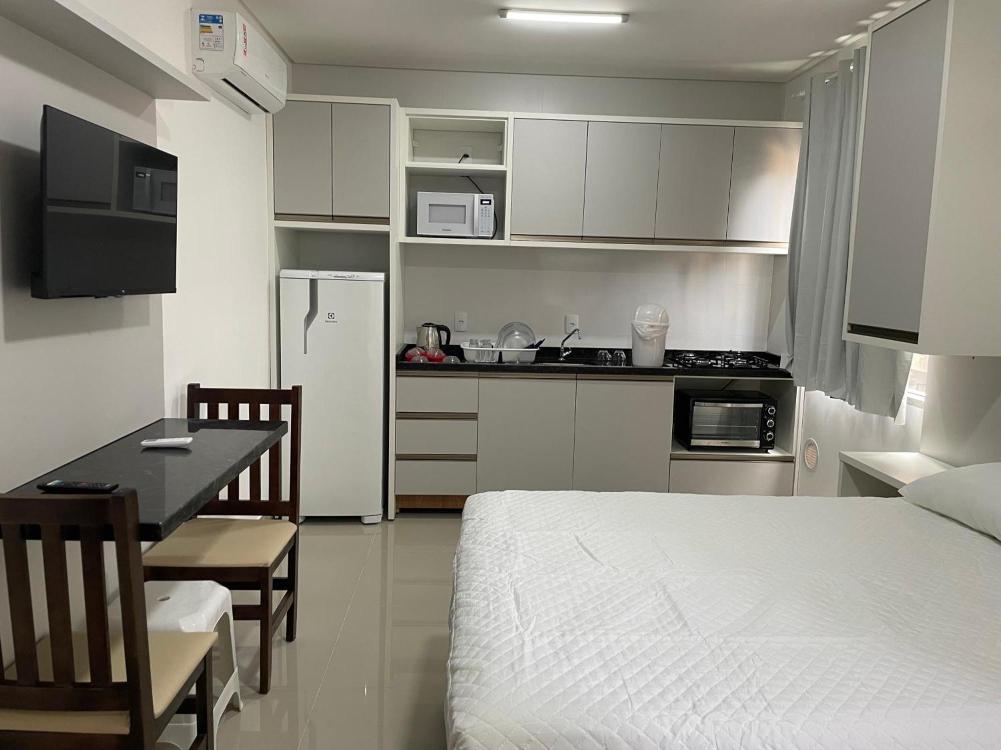 Praia Grande Residence Bombinhas Exterior photo